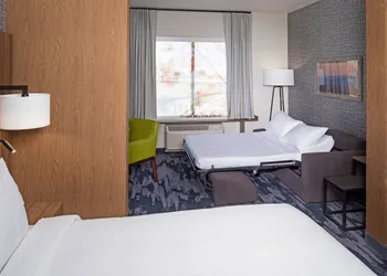 Fairfield Inn & Suites by Marriott Oklahoma City Downtown hotel thumbnail 7
