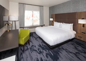 Fairfield Inn & Suites by Marriott Oklahoma City Downtown hotel thumbnail 8