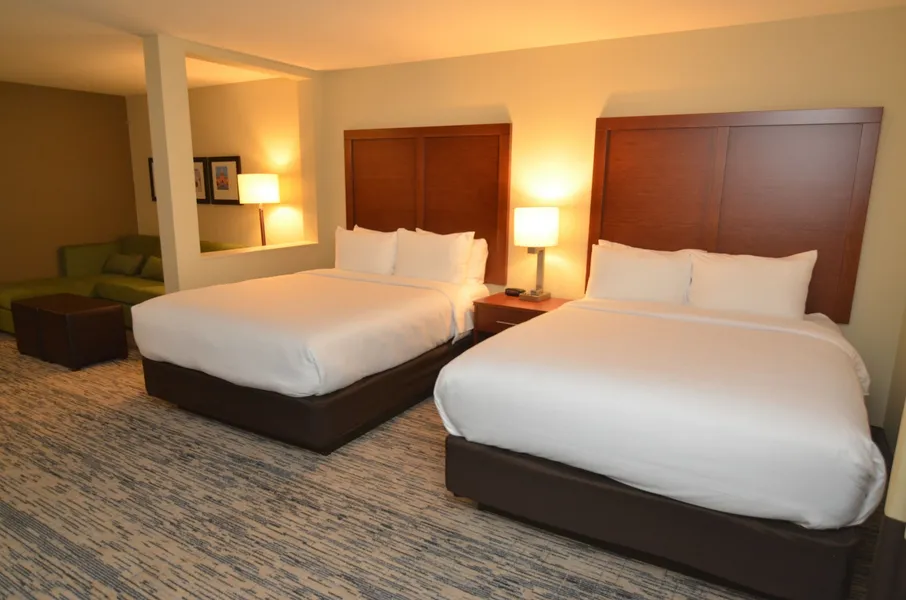Comfort Inn & Suites West Des Moines hotel detail image 6