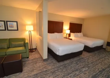 Comfort Inn & Suites West Des Moines hotel thumbnail 7