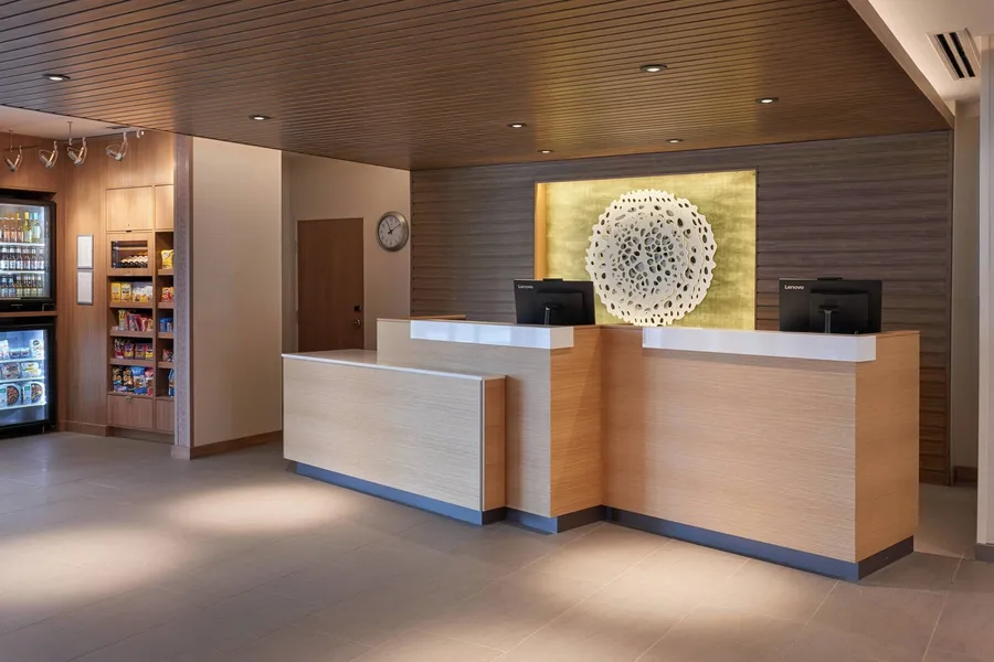 Fairfield Inn & Suites by Marriott Midland hotel detail image 2