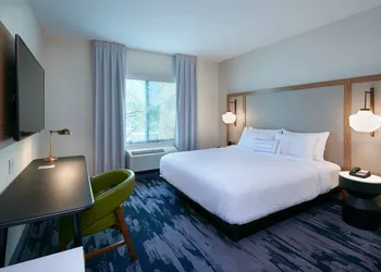 Fairfield Inn & Suites by Marriott Midland hotel thumbnail 5