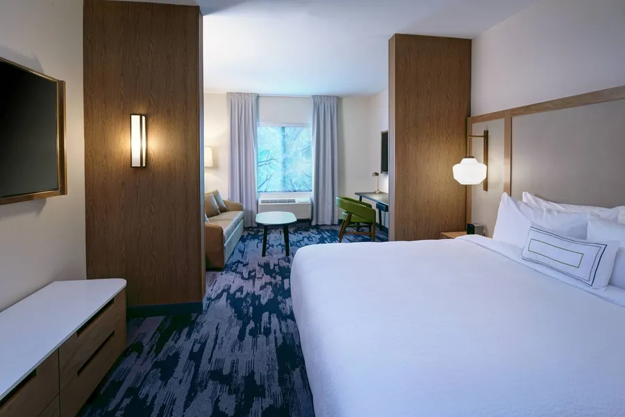 Fairfield Inn & Suites by Marriott Midland hotel detail image 6