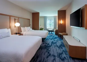 Fairfield Inn & Suites by Marriott Midland hotel thumbnail 8