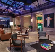 The Central Station Memphis, Curio Collection by Hilton hotel detail image 4