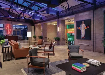 The Central Station Memphis, Curio Collection by Hilton hotel thumbnail 4