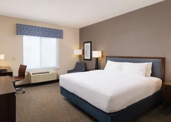Hampton Inn San Jose Cherry Ave hotel thumbnail 6