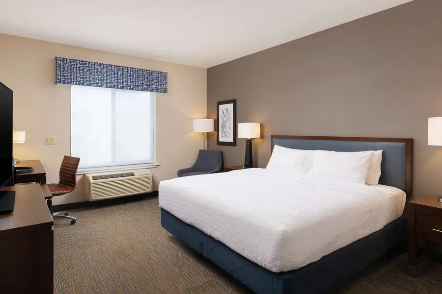 Hampton Inn San Jose Cherry Ave hotel detail image 6