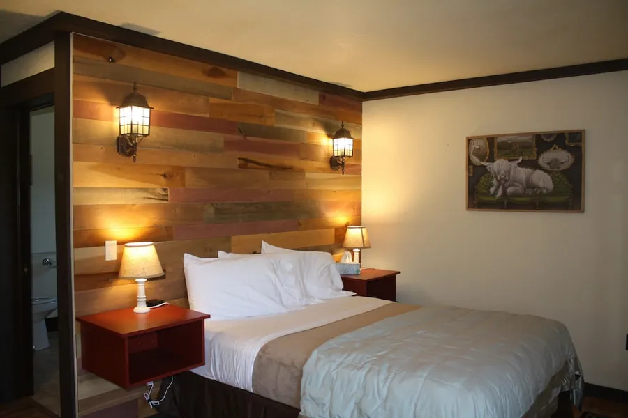 Highland Lodge hotel detail image 6