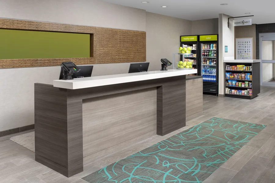 Home2 Suites by Hilton Clovis Fresno Airport hotel detail image 2
