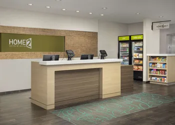 Home2 Suites by Hilton Clovis Fresno Airport hotel thumbnail 5