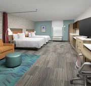 Home2 Suites by Hilton Clovis Fresno Airport hotel detail image 7
