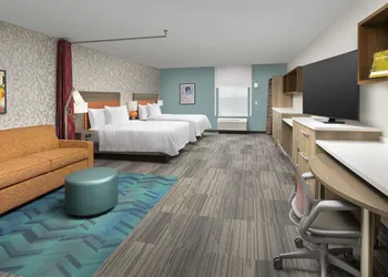 Home2 Suites by Hilton Clovis Fresno Airport hotel thumbnail 7