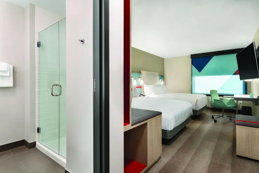 avid hotel Cedar Rapids South - Arpt Area by IHG hotel detail image 6