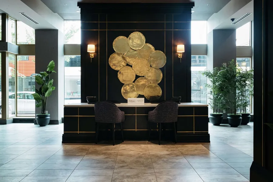 The Axis Moline Hotel, Tapestry Collection by Hilton hotel detail image 2