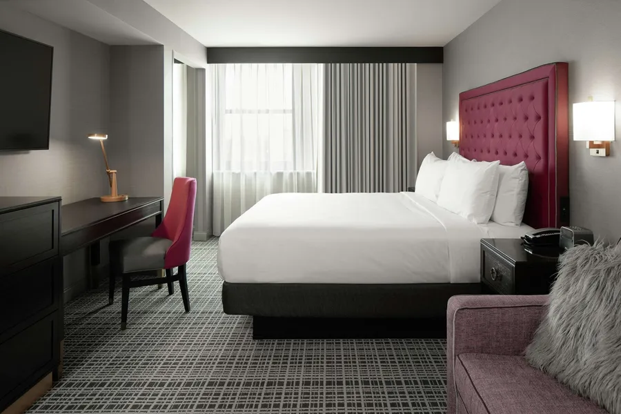 The Axis Moline Hotel, Tapestry Collection by Hilton hotel detail image 6