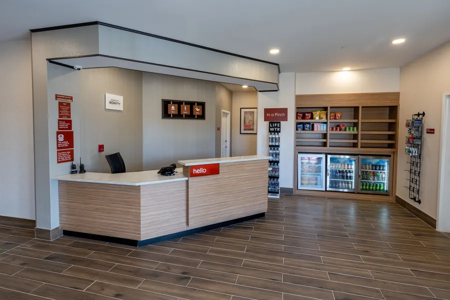 TownePlace Suites by Marriott Clinton hotel detail image 2