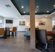 TownePlace Suites by Marriott Clinton hotel detail image 4