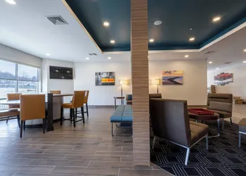 TownePlace Suites by Marriott Clinton hotel thumbnail 4