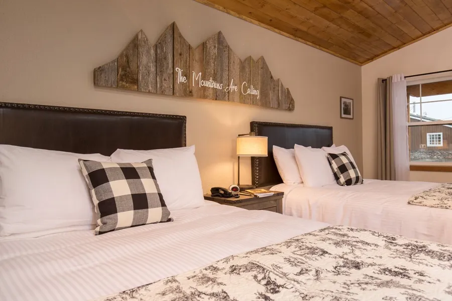 Woodland Inns hotel detail image 6