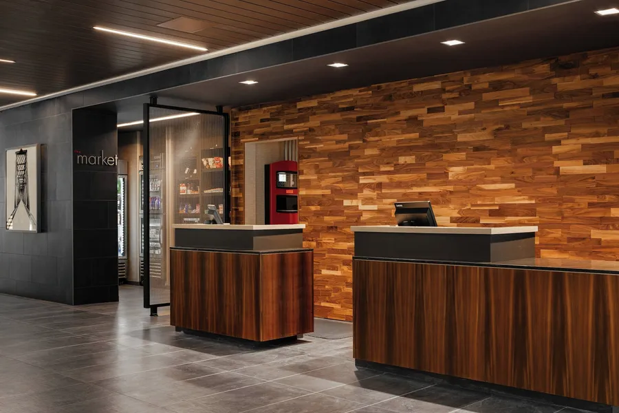 Courtyard by Marriott Sioux City Downtown/Convention Center hotel detail image 2