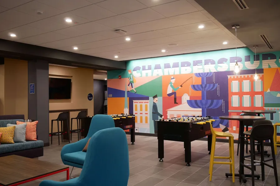 Tru By Hilton Chambersburg, PA hotel detail image 2