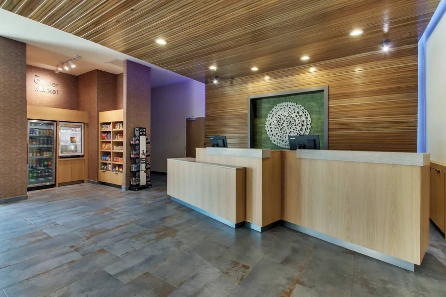 Fairfield Inn & Suites by Marriott Houston Brookhollow hotel detail image 2
