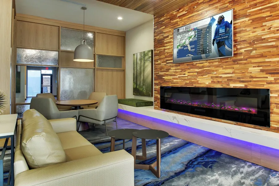 Fairfield Inn & Suites by Marriott Houston Brookhollow hotel detail image 6