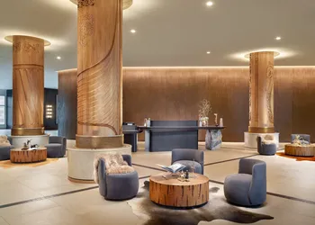 Omni Viking Lakes Hotel hotel thumbnail 2