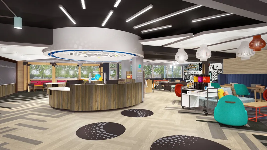 Tru by Hilton Ocean City Bayside hotel detail image 2