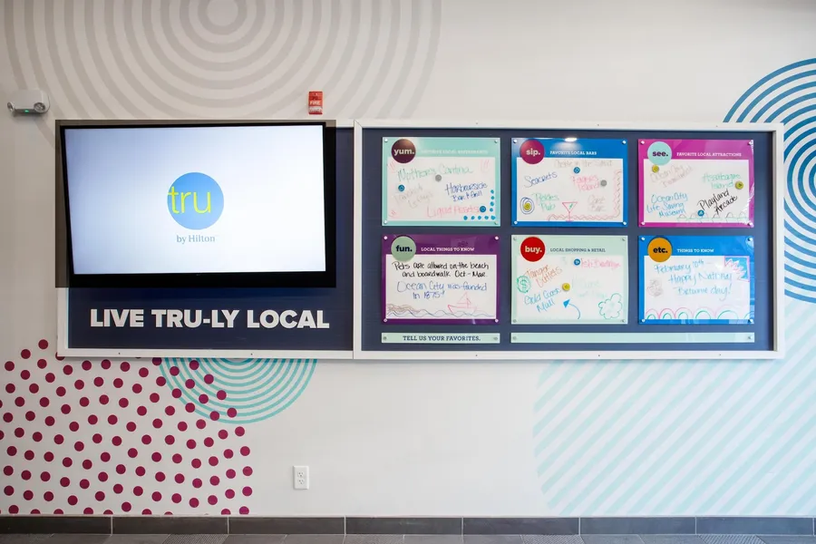 Tru by Hilton Ocean City Bayside hotel detail image 6