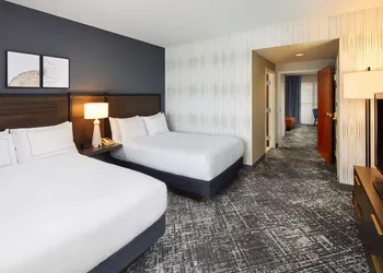 Hilton Charlotte Airport hotel thumbnail 8