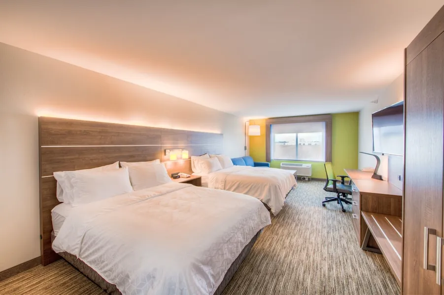 Holiday Inn Express & Suites Remington by IHG hotel detail image 2