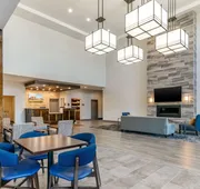 Comfort Suites North Tupelo hotel detail image 3
