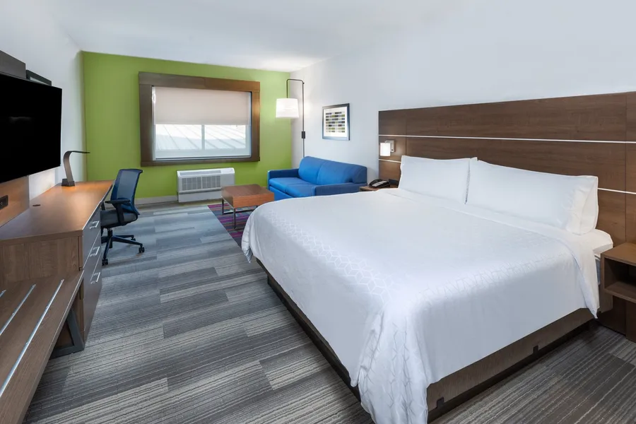 Holiday Inn Express & Suites Denton - Sanger by IHG hotel detail image 6