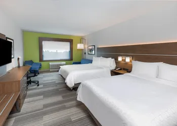 Holiday Inn Express & Suites Denton - Sanger by IHG hotel thumbnail 7