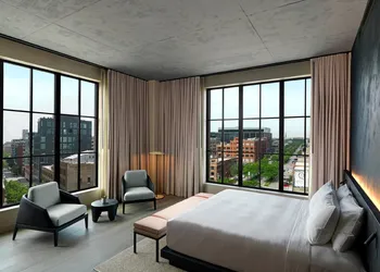 Nobu Hotel Chicago hotel thumbnail 6