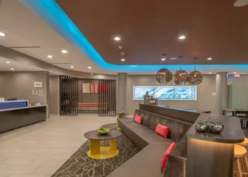 SpringHill Suites by Marriott Dallas Central Expressway hotel thumbnail 2