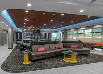SpringHill Suites by Marriott Dallas Central Expressway hotel thumbnail 3