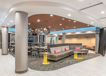 SpringHill Suites by Marriott Dallas Central Expressway hotel thumbnail 4