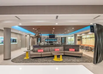 SpringHill Suites by Marriott Dallas Central Expressway hotel thumbnail 5