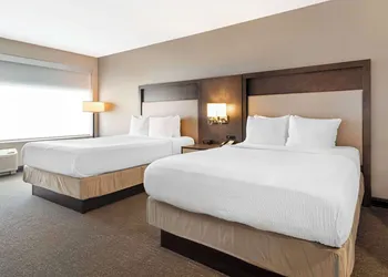 Best Western Plus Executive Residency Rigby's Water World Hotel hotel thumbnail 6