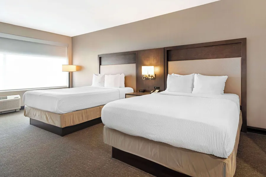 Best Western Plus Executive Residency Rigby's Water World Hotel hotel detail image 6