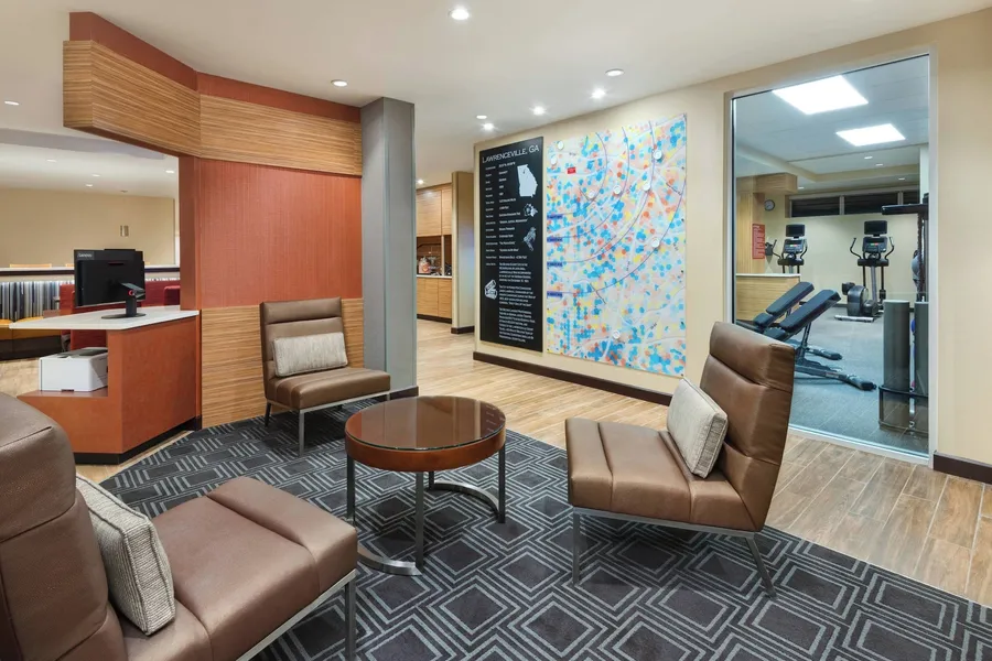 TownePlace Suites by Marriott Atlanta Lawrenceville hotel detail image 2