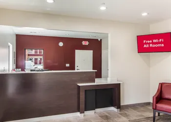 Red Roof Inn Houston - Willowbrook hotel thumbnail 4