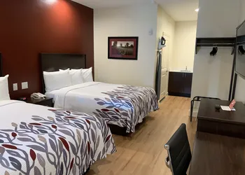 Red Roof Inn Houston - Willowbrook hotel thumbnail 7