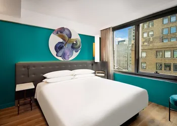 Hyatt Centric Midtown 5th Avenue New York hotel thumbnail 7