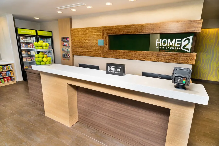Home2 Suites by Hilton Bakersfield hotel detail image 2