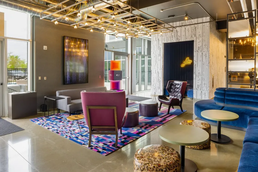 Aloft Austin Airport hotel detail image 2