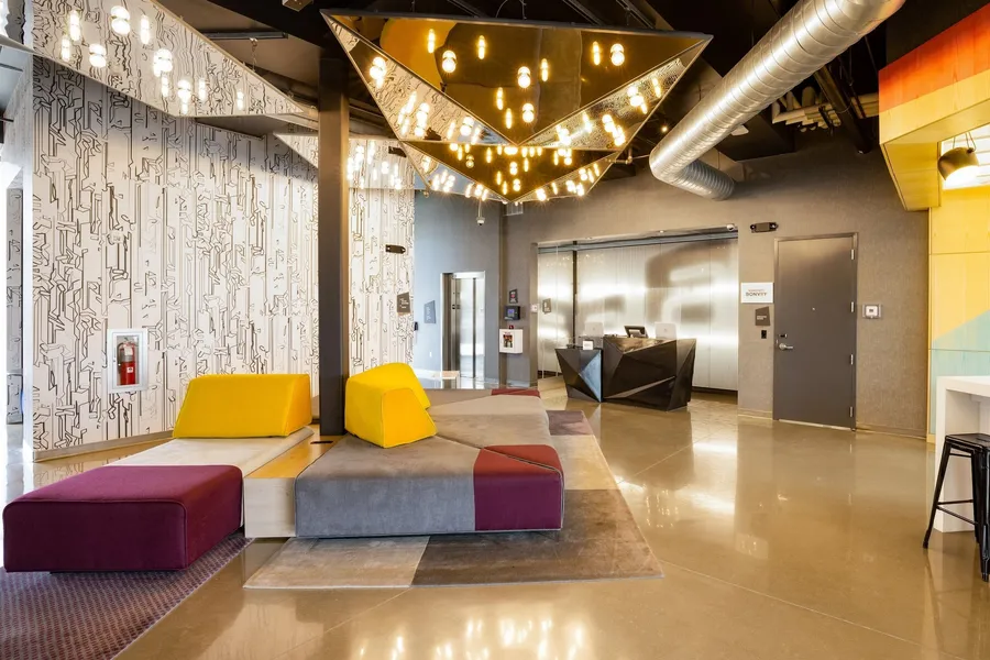 Aloft Austin Airport hotel detail image 6